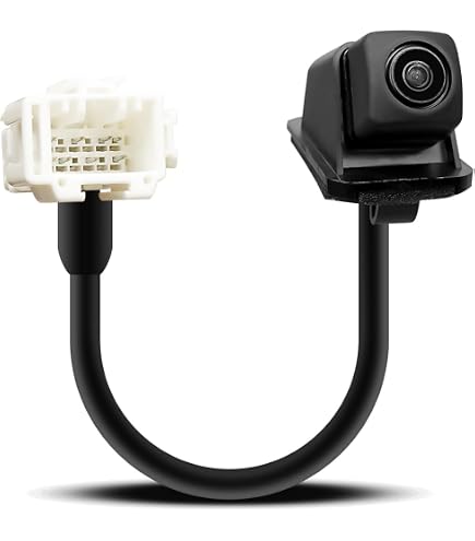 Amazon.com: 39530-TX4-A01 Rear View Backup Camera Compatible with